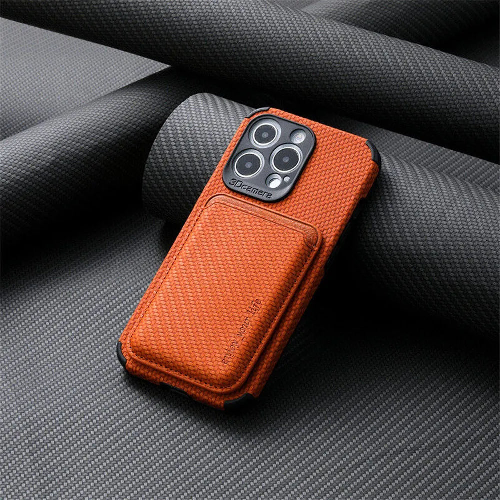 Davy | Magsafe Wallet Case - iPhone Case & Wallet