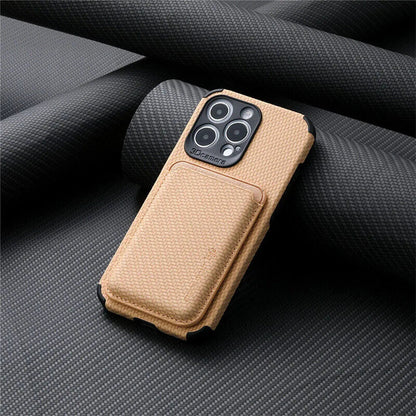 Davy | MagSafe Wallet Case | iPhone Magnetic Card Holder | Slim Design