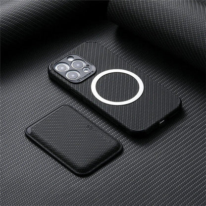 Davy | MagSafe Wallet Case | iPhone Magnetic Card Holder | Slim Design