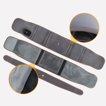 Davy | Massager with Red Light - Adjustable Heating Belt
