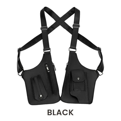 Davy | Men's Anti-Theft Shoulder Bag with Multiple Compartments