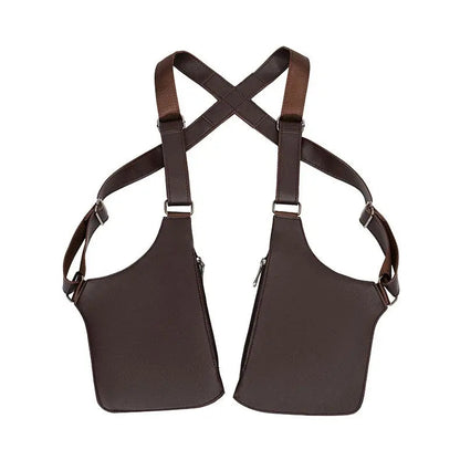 Davy | Men's Anti-Theft Shoulder Bag with Multiple Compartments