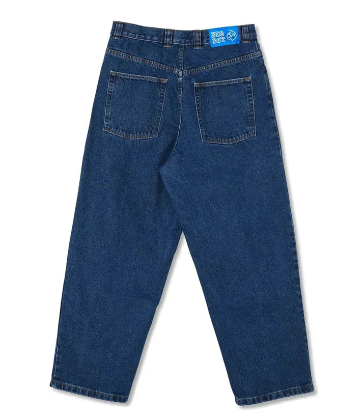 Davy | Loose Fit Skate Denim Jeans
