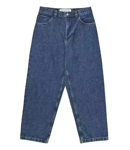 Davy | Men's loose fit denim pants | baggy skate style