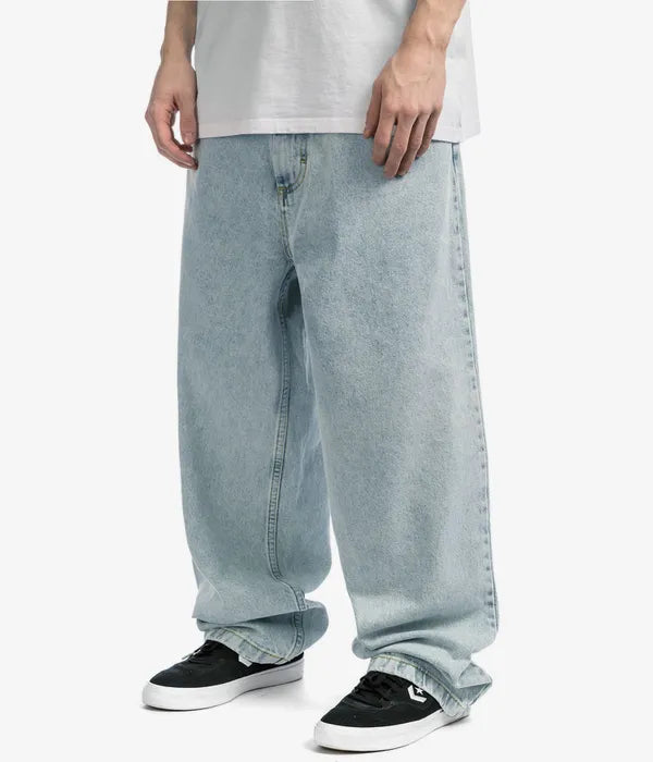 Davy | Men's loose fit denim pants | baggy skate style