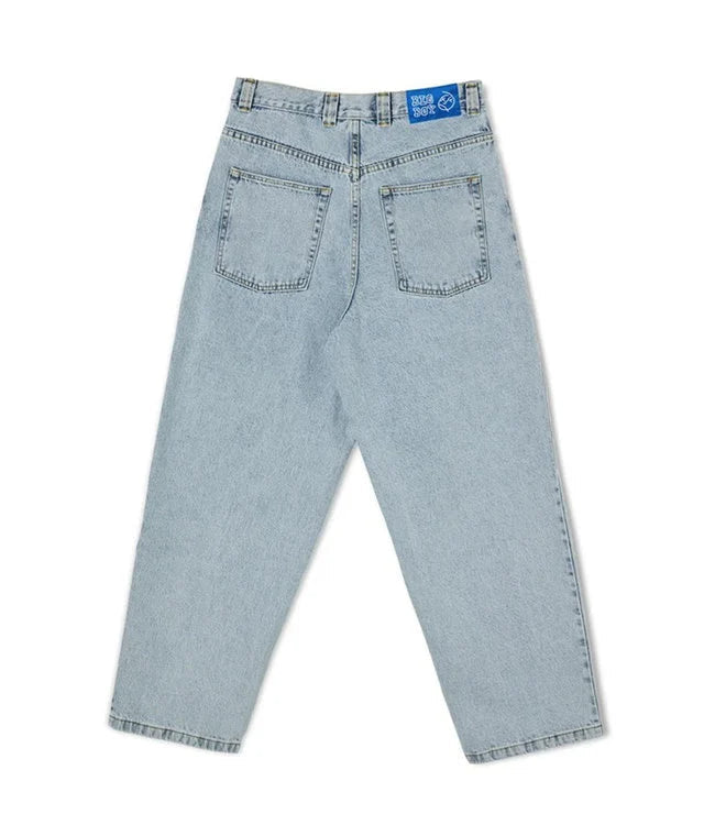 Davy | Men's loose fit denim pants | baggy skate style