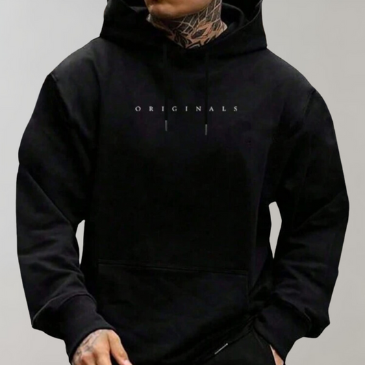 Men's Comfortable Relaxed Hoodie