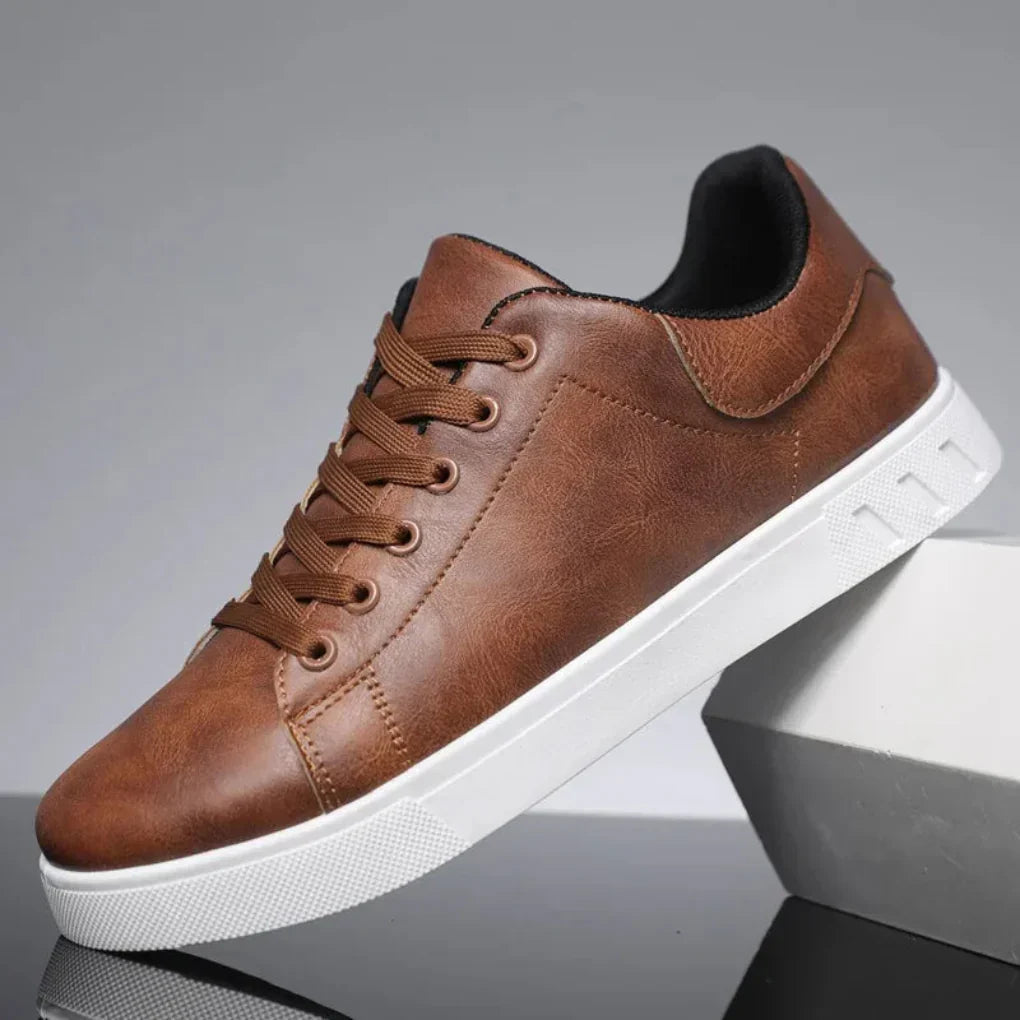 Davy | Men's Sturdy Casual Low-Top Trainers
