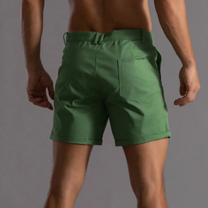 Davy | Men's Comfortable Slim Fit Chino Shorts