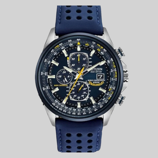 Davy | Men's Chronograph Watch with Water Resistance
