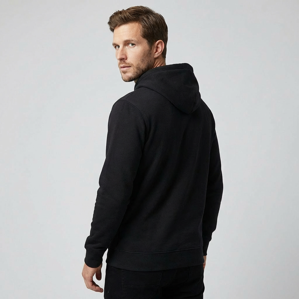 Essential Fleece Hoodie