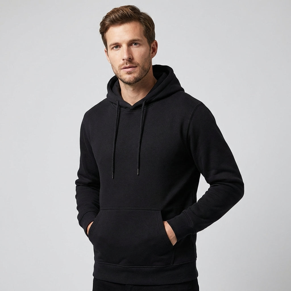 Essential Fleece Hoodie
