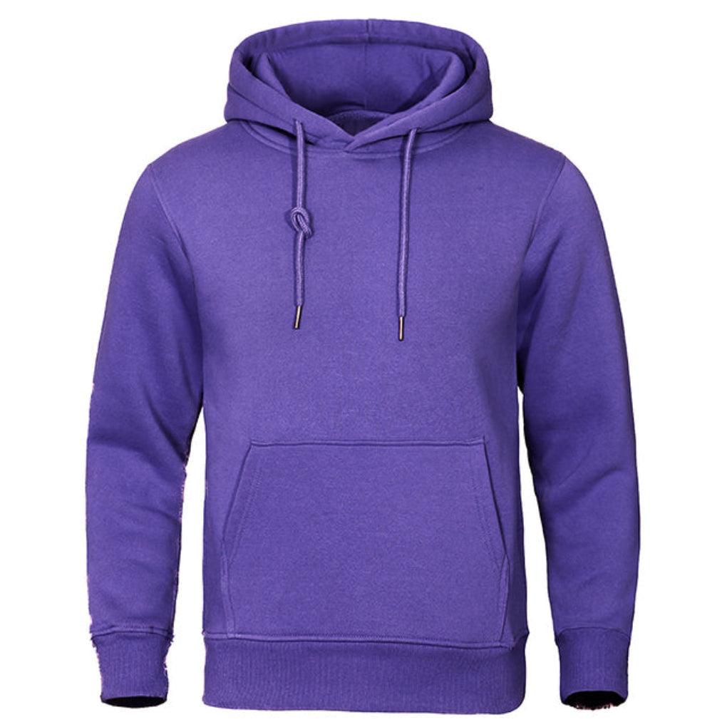 Essential Fleece Hoodie
