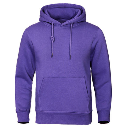 Essential Fleece Hoodie