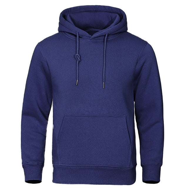 Essential Fleece Hoodie