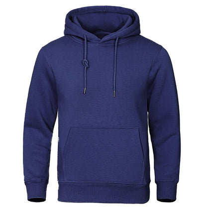 Essential Fleece Hoodie