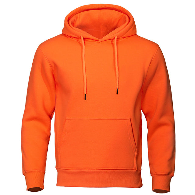 Essential Fleece Hoodie