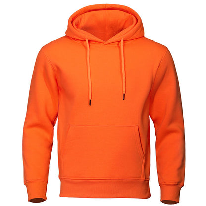Essential Fleece Hoodie