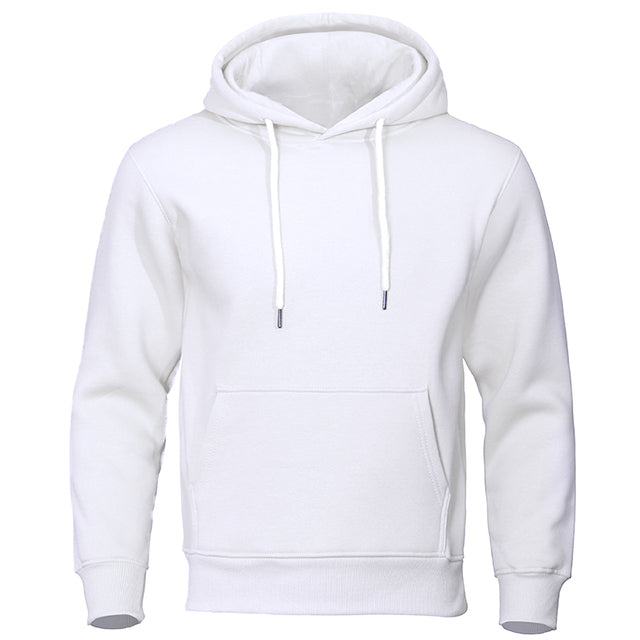 Essential Fleece Hoodie