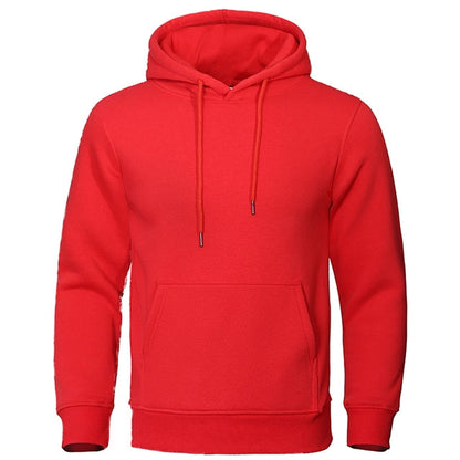 Essential Fleece Hoodie