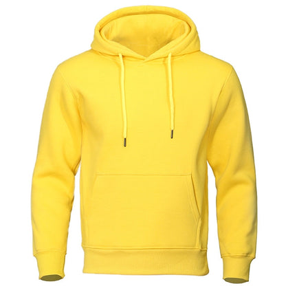 Essential Fleece Hoodie