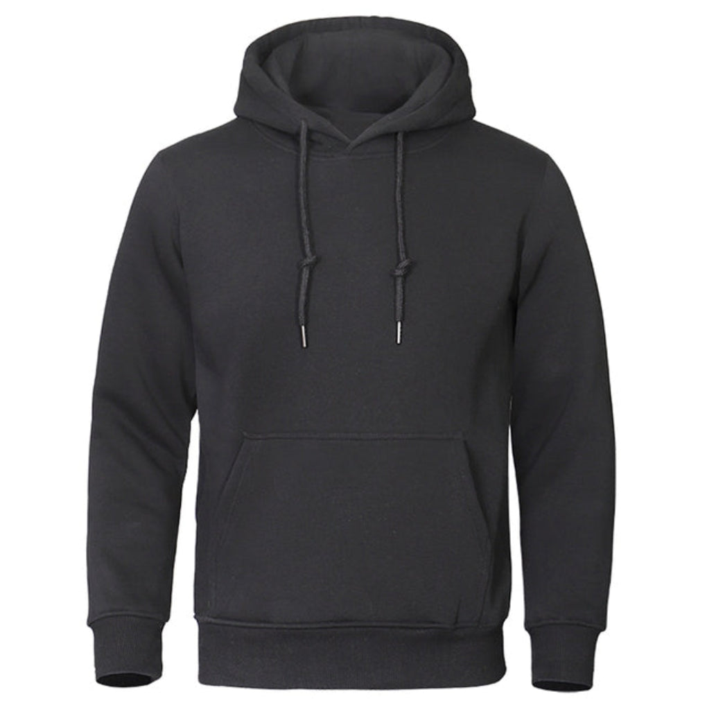 Essential Fleece Hoodie
