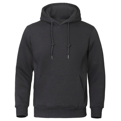 Essential Fleece Hoodie