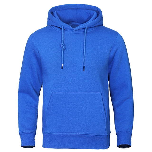 Essential Fleece Hoodie