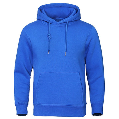 Essential Fleece Hoodie