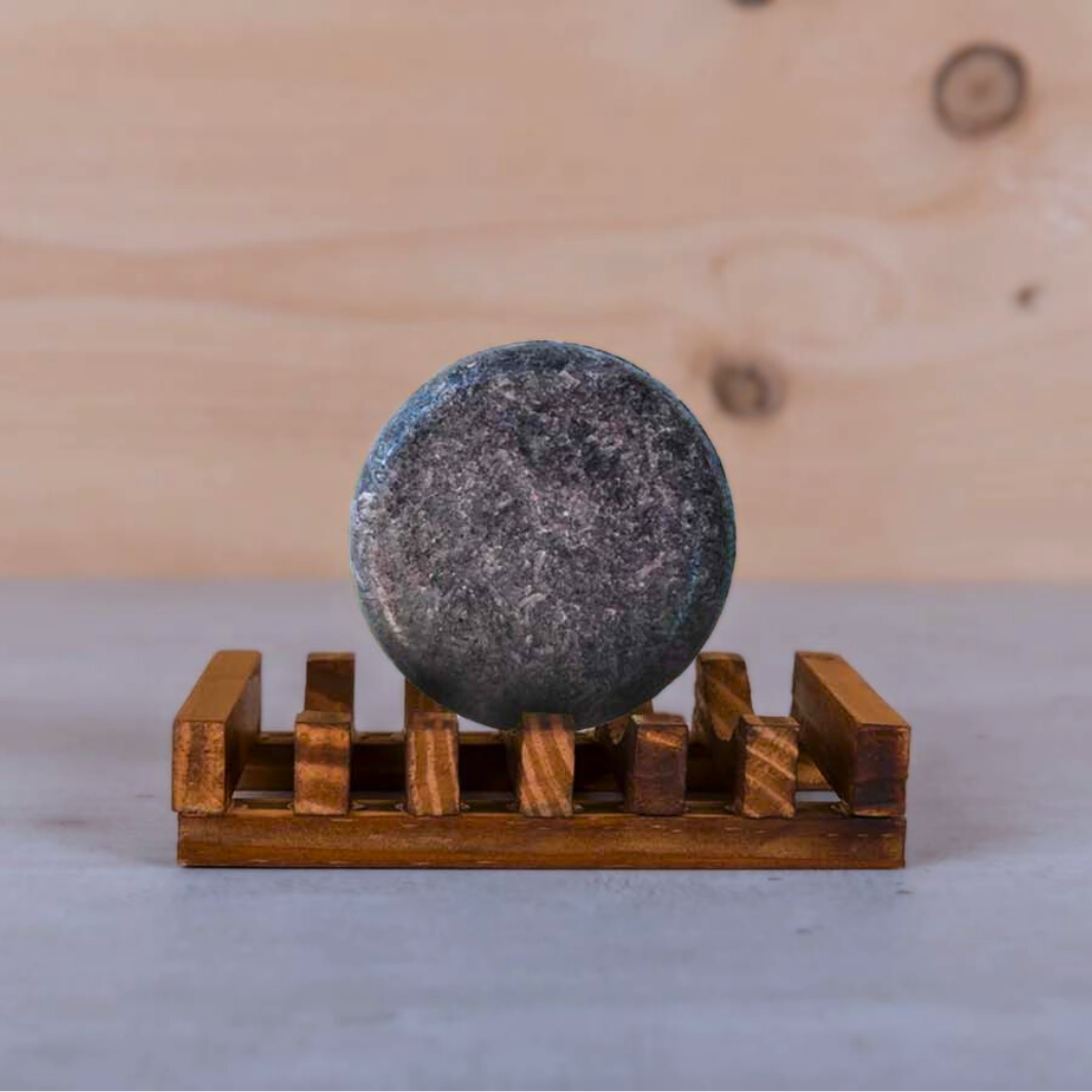Davy | Men's Grey Coverage Bar Shampoo