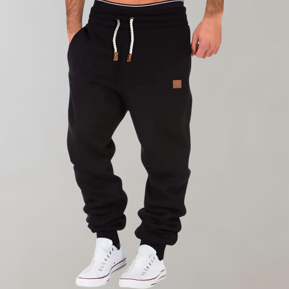 Davy | Comfortable Versatile Jogger Sweatpants