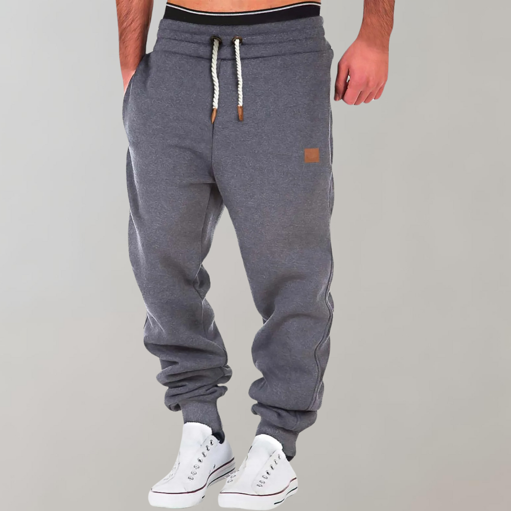 Davy | Comfortable Versatile Jogger Sweatpants