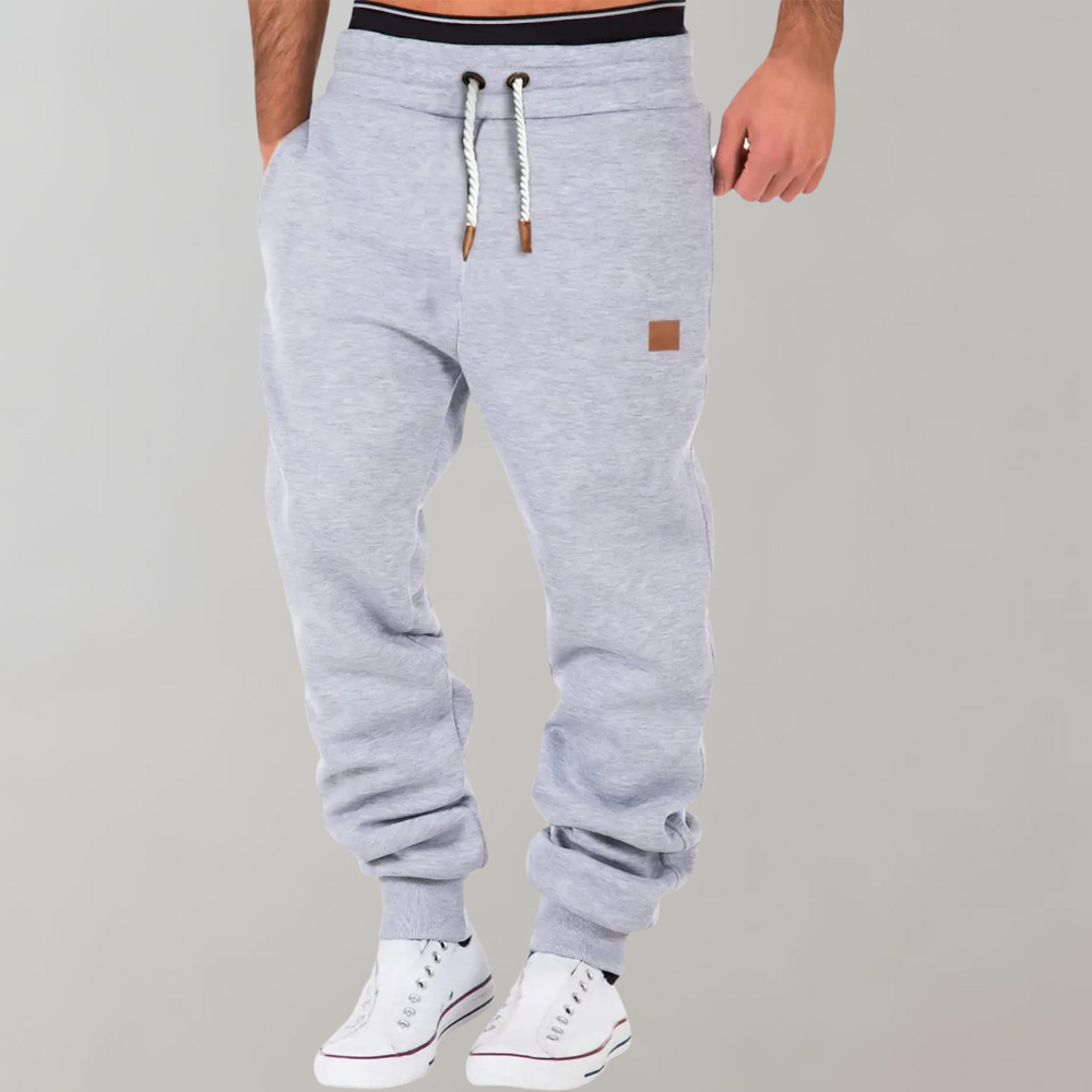 Davy | Comfortable Versatile Jogger Sweatpants