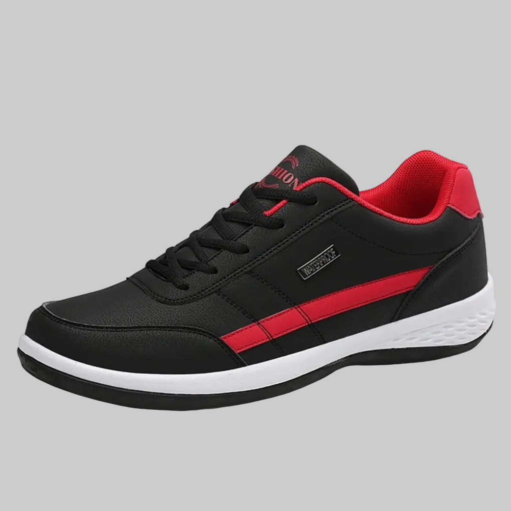 Davy | Comfortable Leather Orthopedic Sneakers
