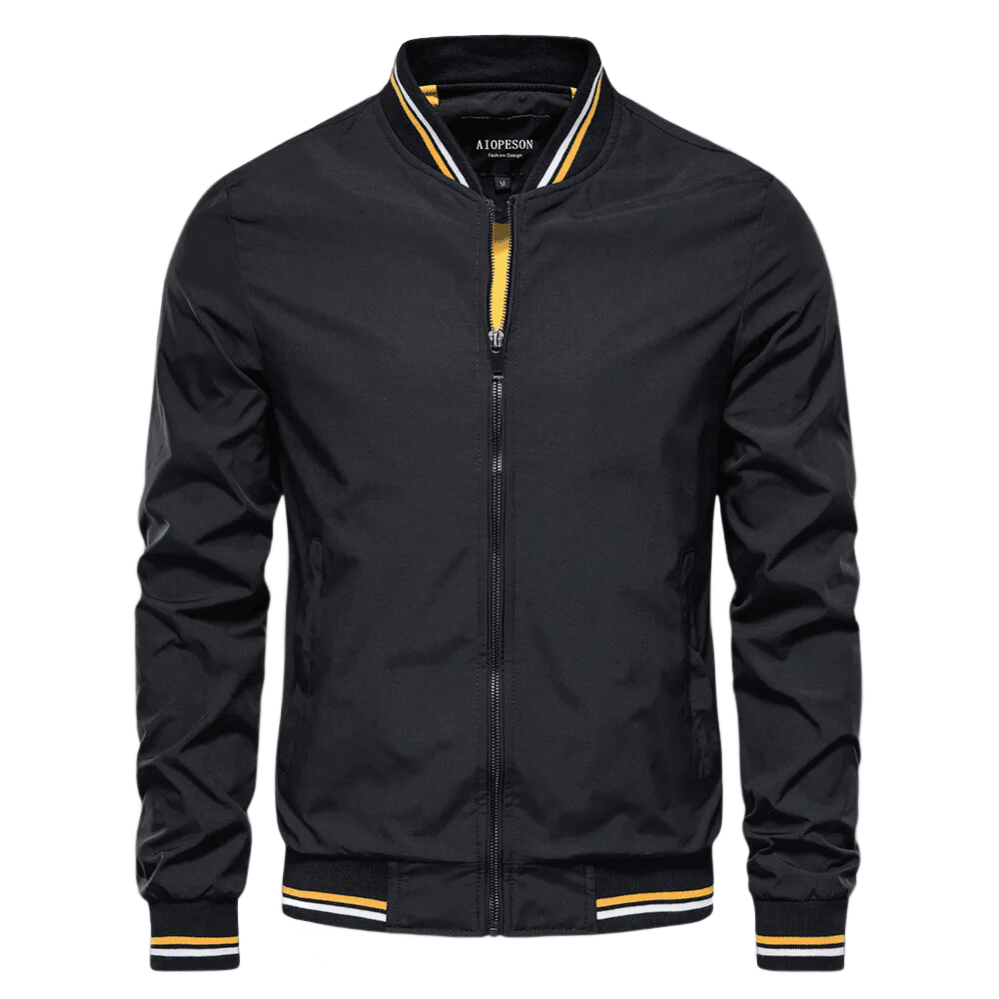 Davy | Men's Lightweight Water-Resistant Bomber