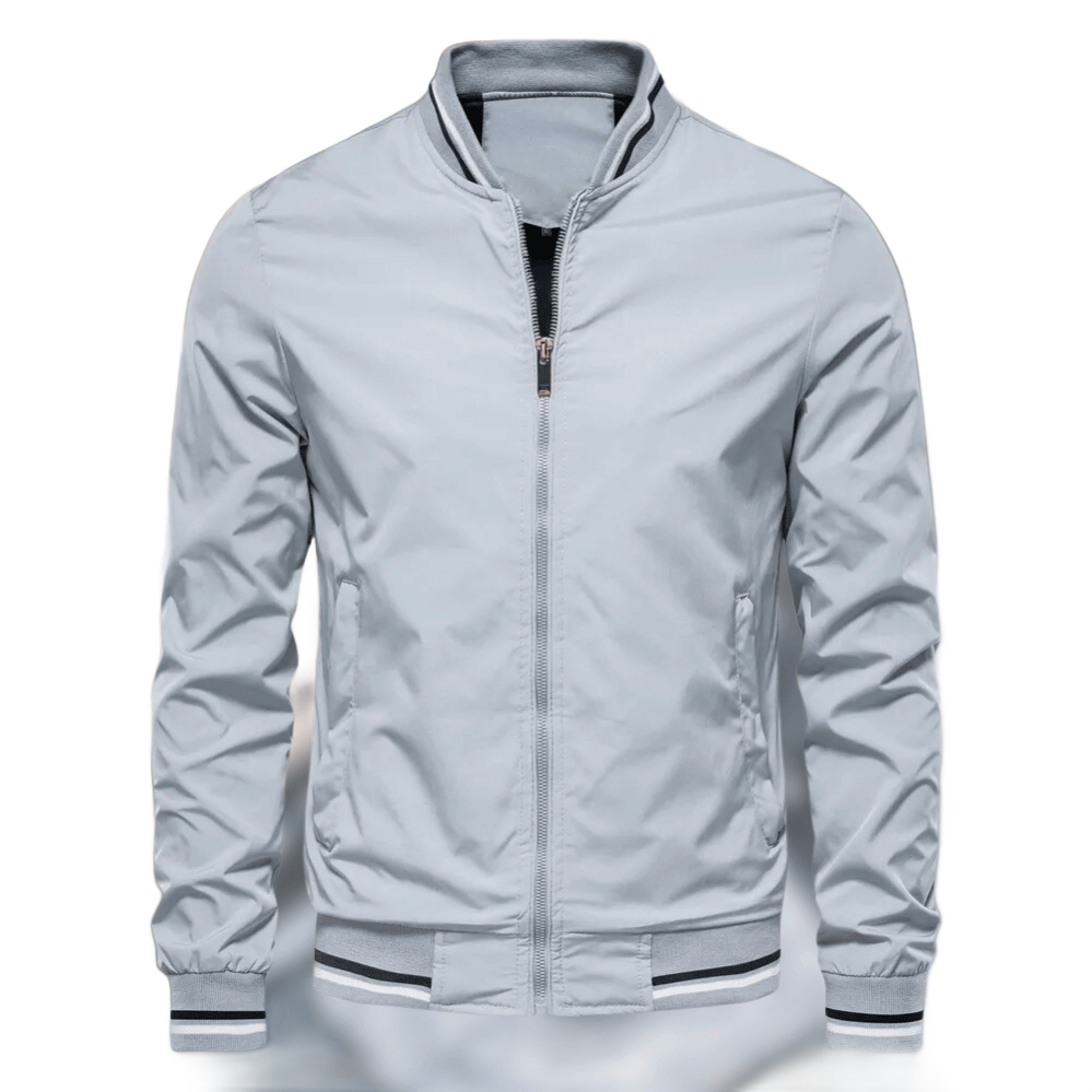 Davy | Men's Lightweight Water-Resistant Bomber
