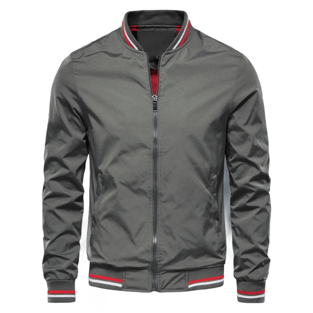 Davy | Men's Lightweight Water-Resistant Bomber