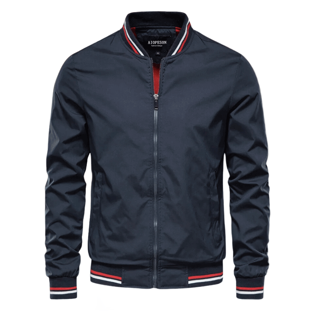 Davy | Men's Lightweight Water-Resistant Bomber