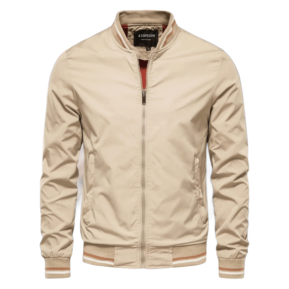 Davy | Men's Lightweight Water-Resistant Bomber