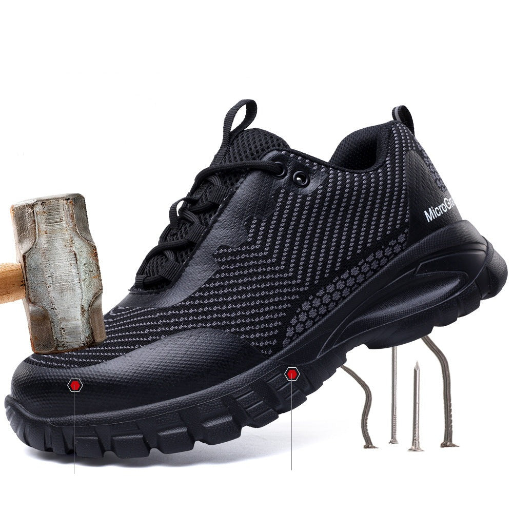 Lightweight Protective Work Shoes