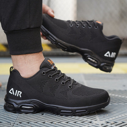 Lightweight Protective Work Shoes