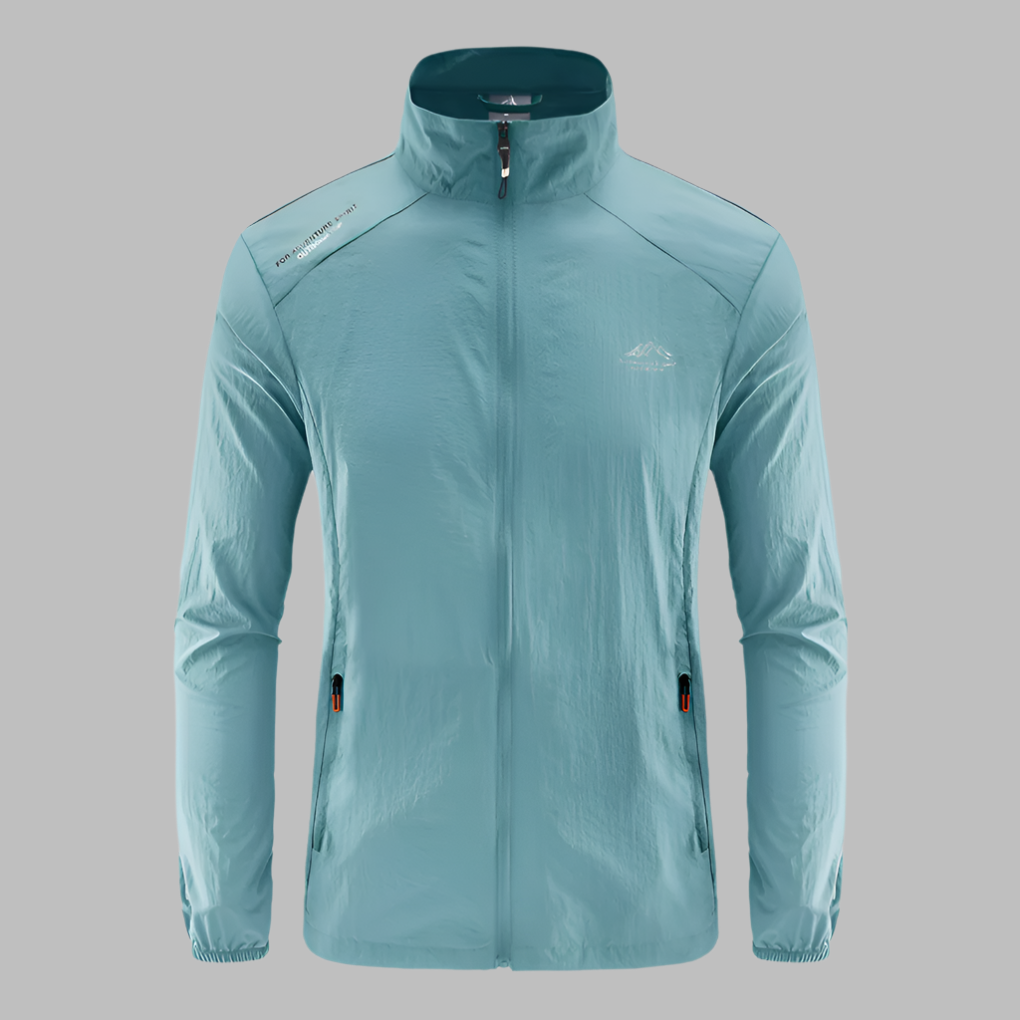 Lightweight Breathable Outdoor Jacket