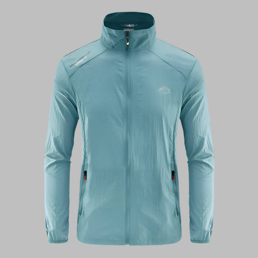 Lightweight Breathable Outdoor Jacket