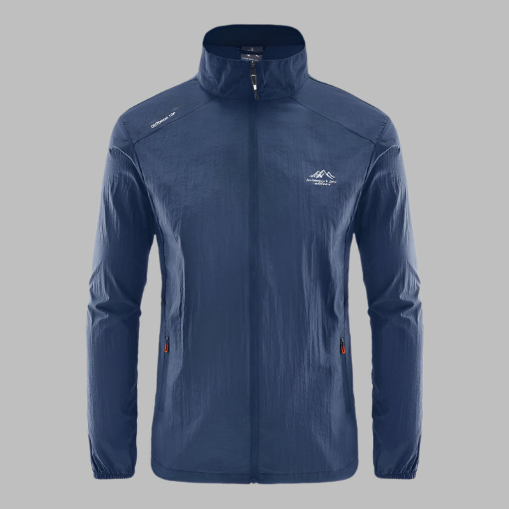 Lightweight Breathable Outdoor Jacket