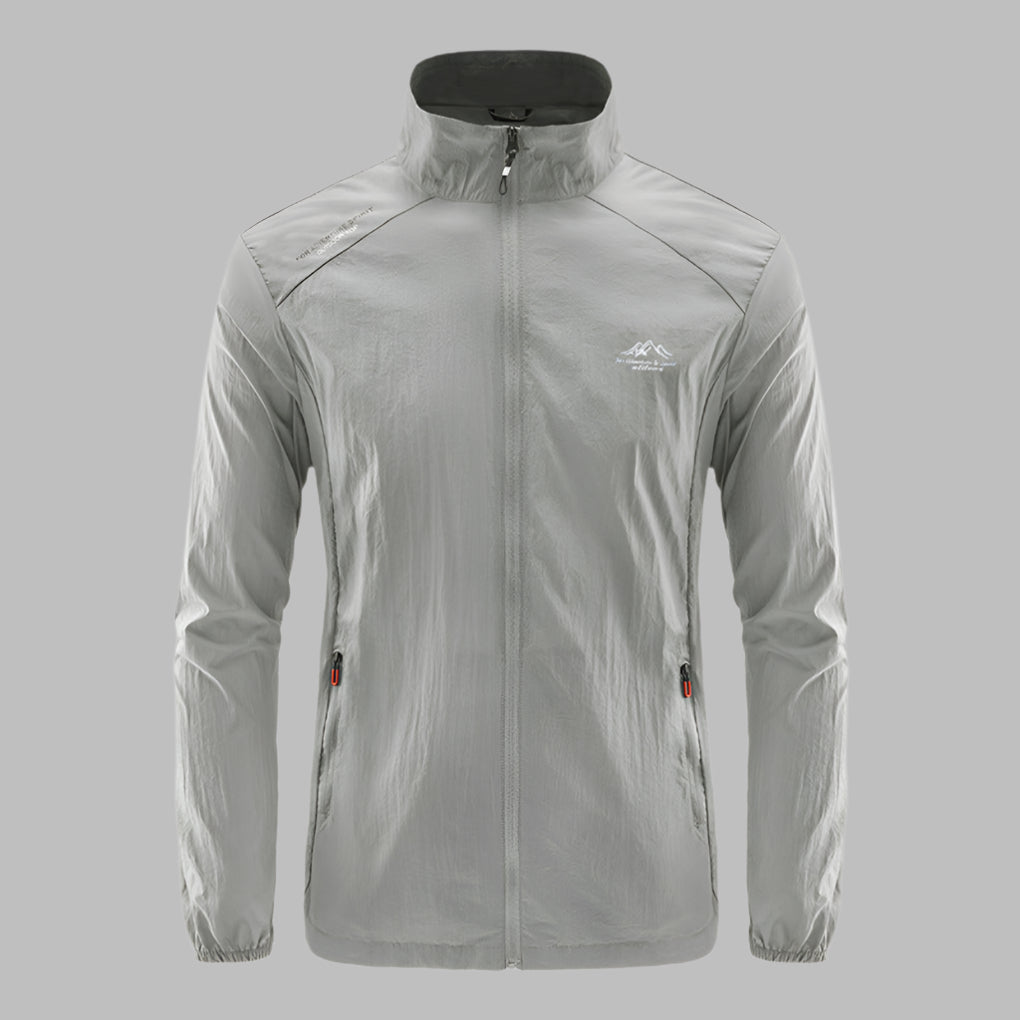 Lightweight Breathable Outdoor Jacket