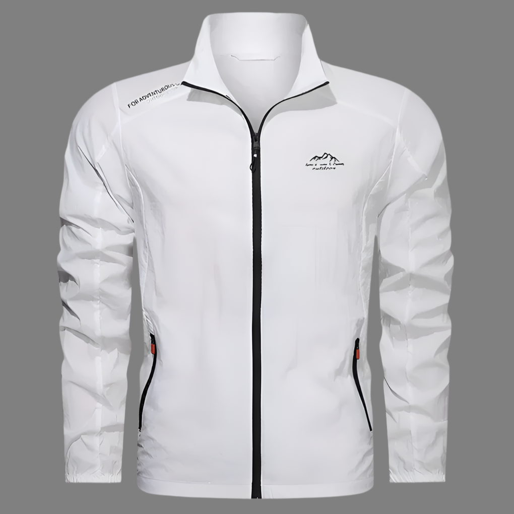 Lightweight Breathable Outdoor Jacket