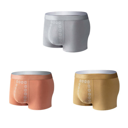Davy | Men’s Magnetic Massage Underwear | Supportive Comfort Design