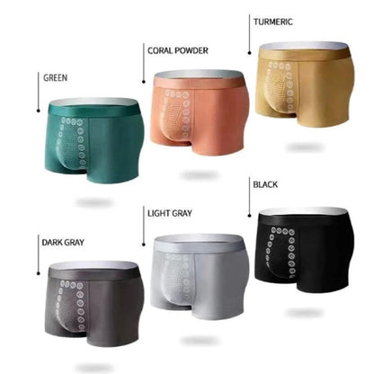 Davy | Men’s Magnetic Massage Underwear | Supportive Comfort Design