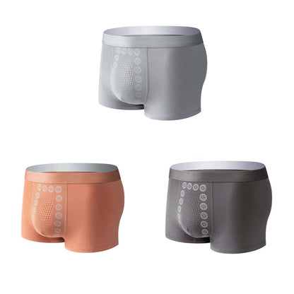 Davy | Men’s Magnetic Massage Underwear | Supportive Comfort Design