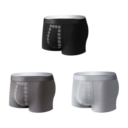 Davy | Men’s Magnetic Massage Underwear | Supportive Comfort Design